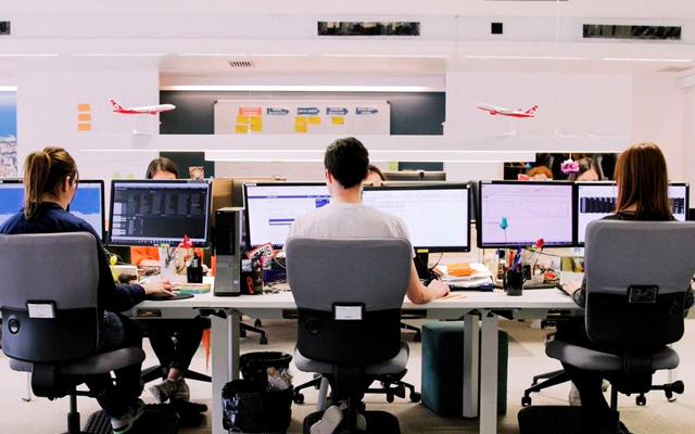 empleo IT Full Stack JavaScript developer 