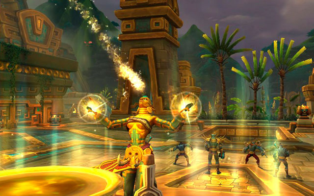 Valores de World of Warcraft para mejorar profesionalmente