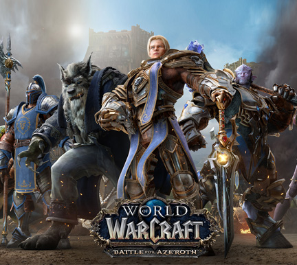 Mejora profesionalmente con World of Warcraft