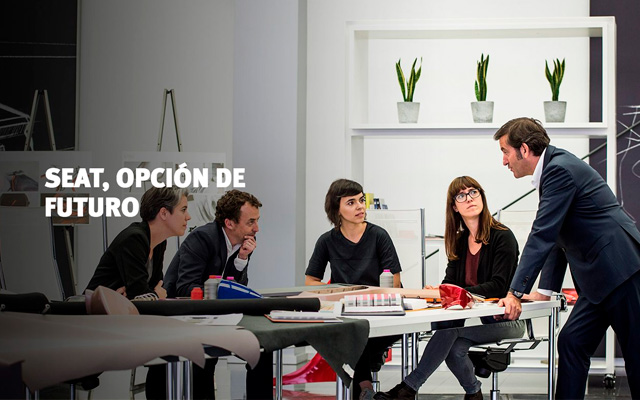 Seat busca un IT Infrastructure Architect Future Salas
