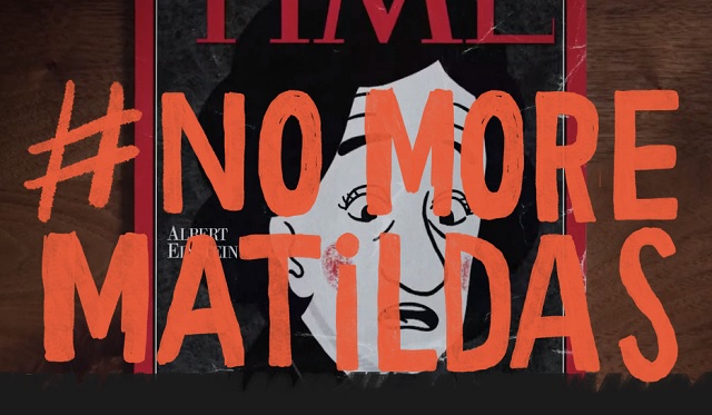 no more matildas