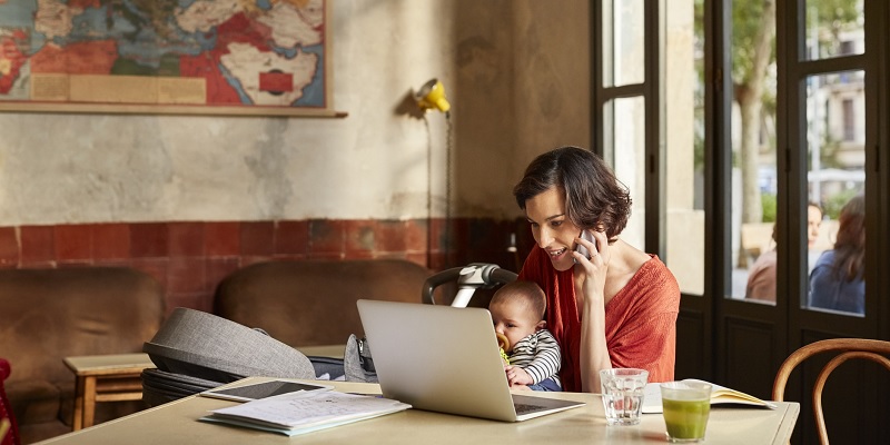 Cómo puedo encontrar ofertas de teletrabajo en InfoJobs