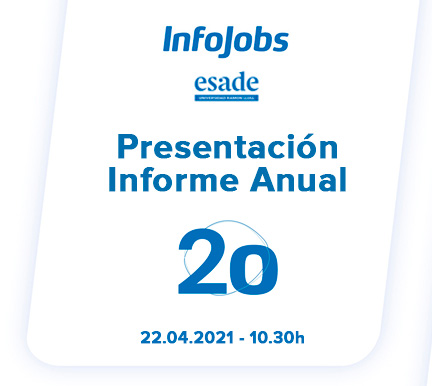 Informe Anual InfoJobs ESADE 2020