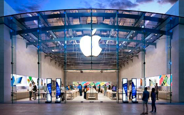 becario apple