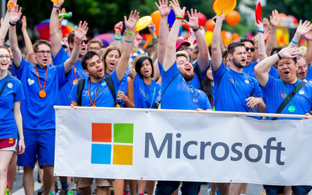 becarios microsoft