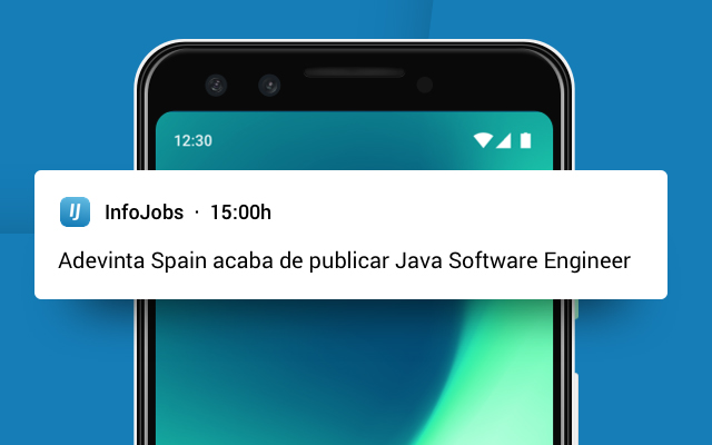 seguir empresa