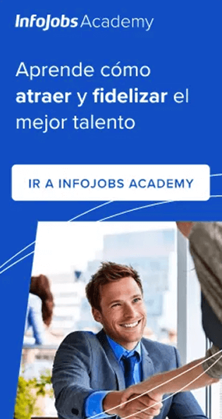 Banner para ir a InfoJobs Academy