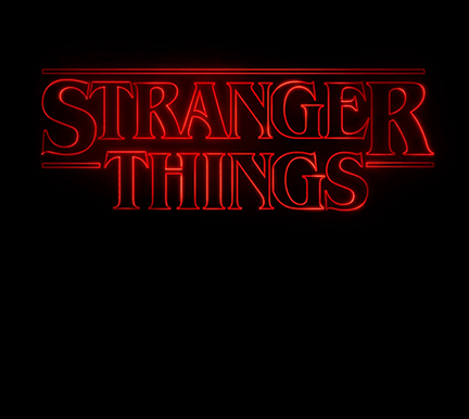 stranger things en tu primer dia de trabajo