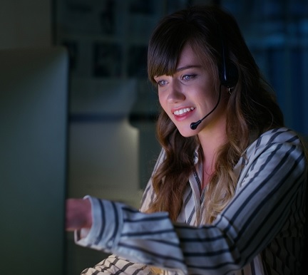 ¿Qué profesiones hay para hacer teletrabajo nocturno?