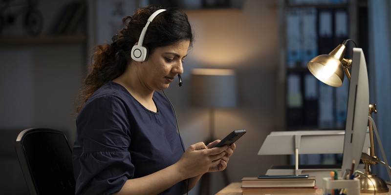 ¿Qué profesiones hay para hacer teletrabajo nocturno?