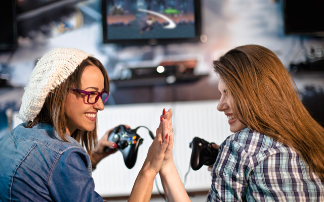 Nuevas profesiones probador de videojuegos