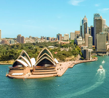 trabajar en australia