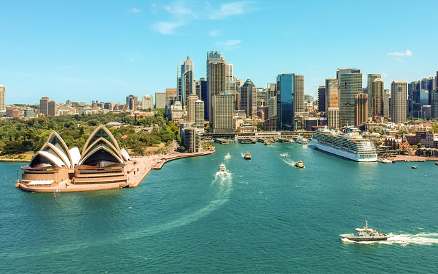 trabajar en australia 