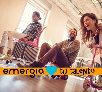 trabajar en emergia