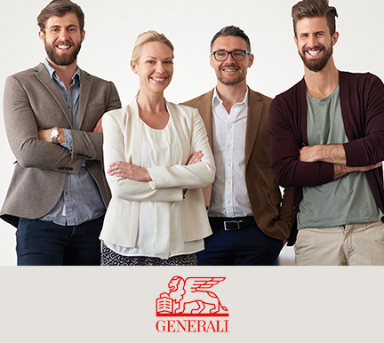 trabajar en generali
