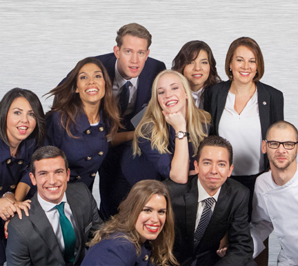 Trabajar en NH Hoteles