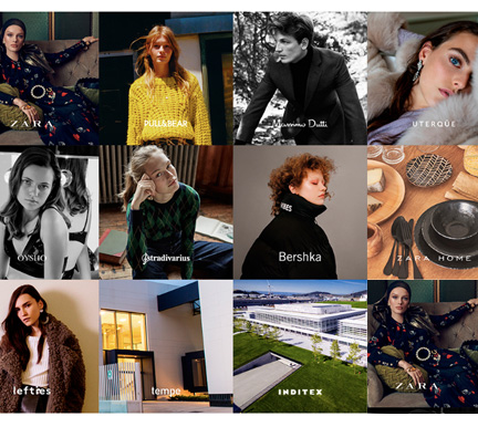 trabajar en inditex