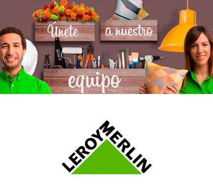 Trabajo empleo Leroy Merlin