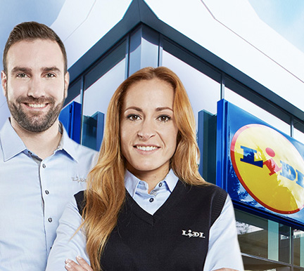 Trabajar ofertas LIDL
