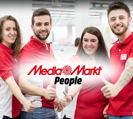 Trabajar en Mediamarkt empleo