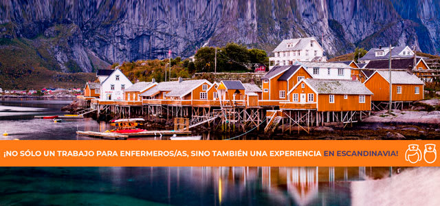 Trabajar en Suecia y Noruega