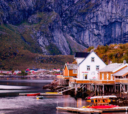 Trabajar en Noruega o Suecia de enfermero