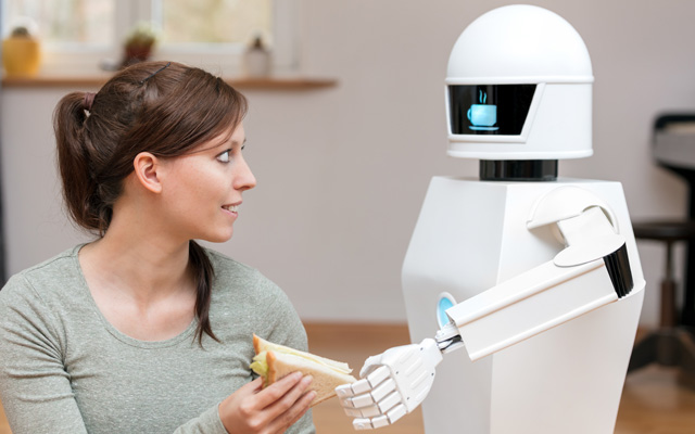 trabajos del futuro robótica