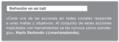 encontrar empleo usando las redes sociales