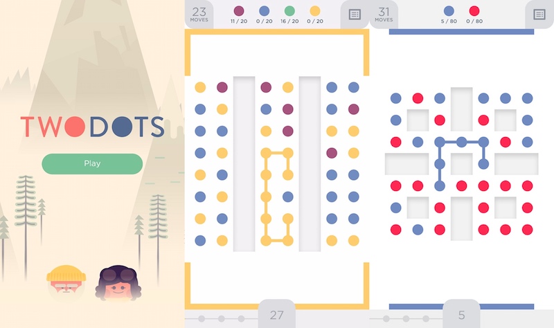 two dots apps