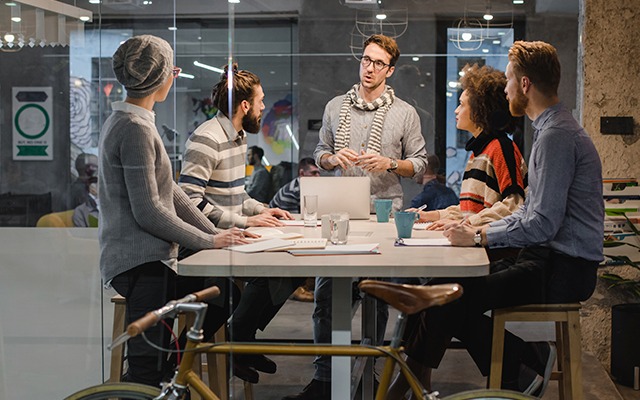 Ventajas de trabajar en una empresa startup tecnológica