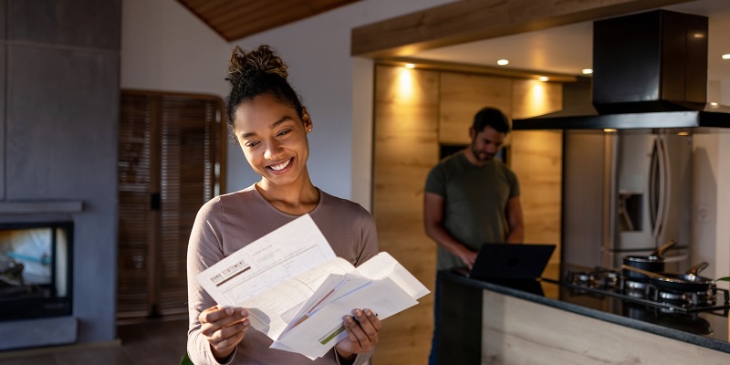 ¿Cómo puedo recibir el informe de vida laboral por correo ordinario?