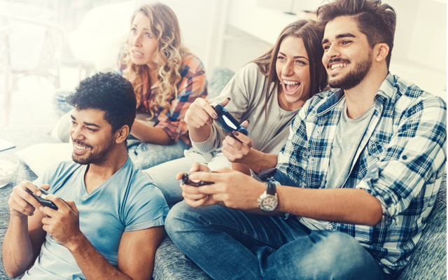 aprender a crear videojuegos